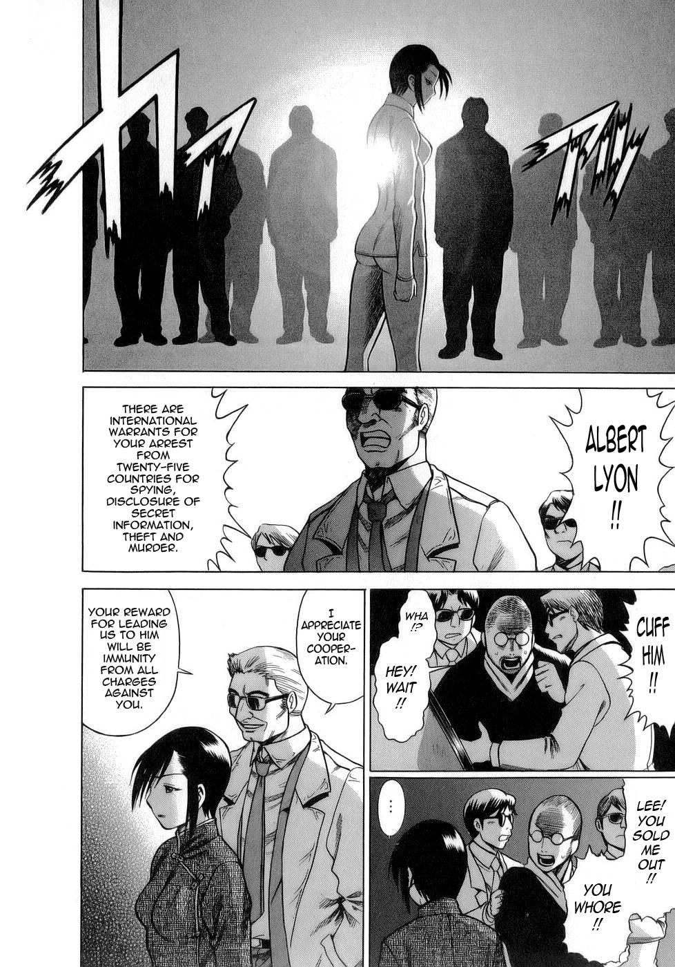 Let's Play Lovegames, Shall We? Chapter 9 Page 14