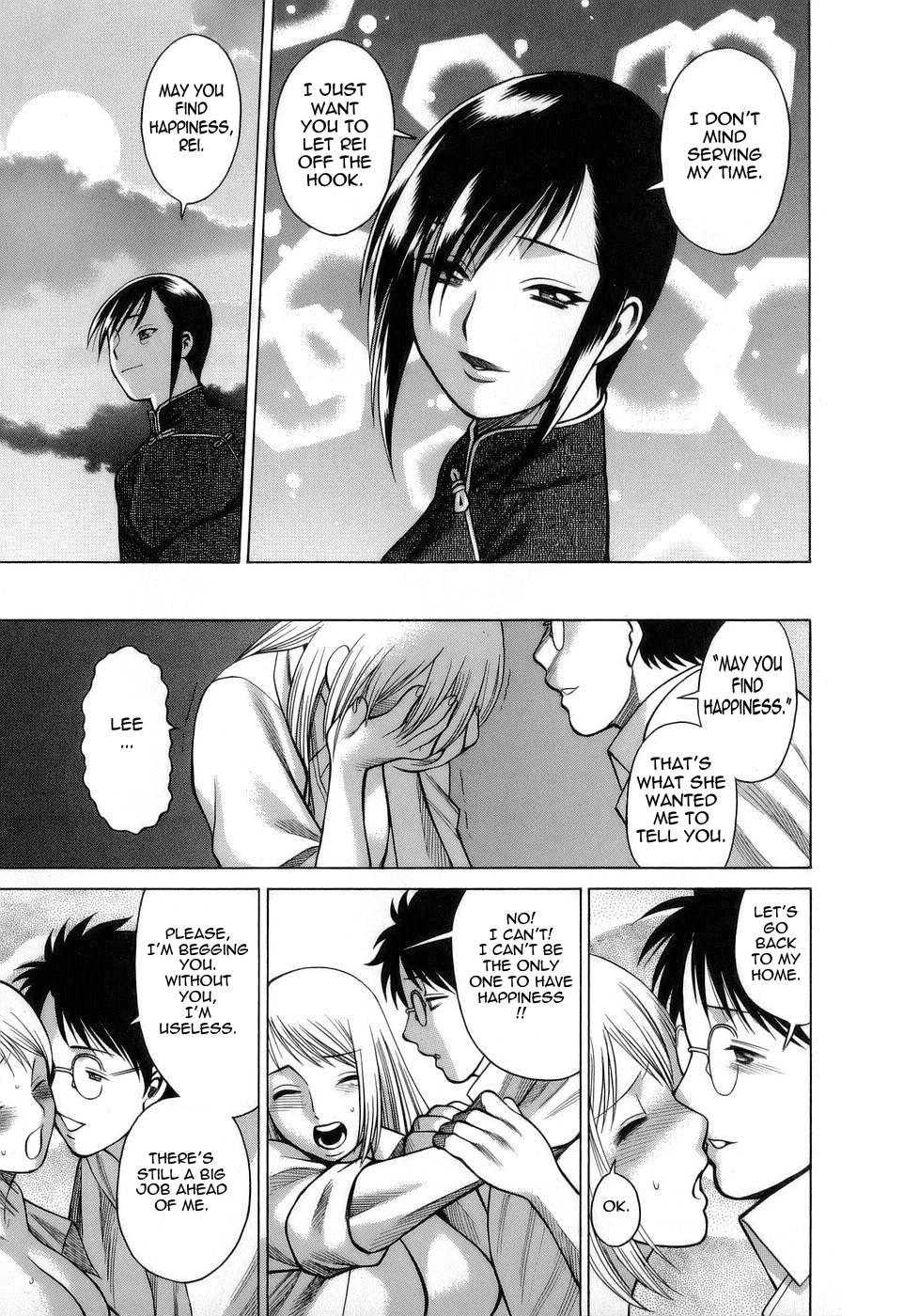 Let's Play Lovegames, Shall We? Chapter 9 Page 15