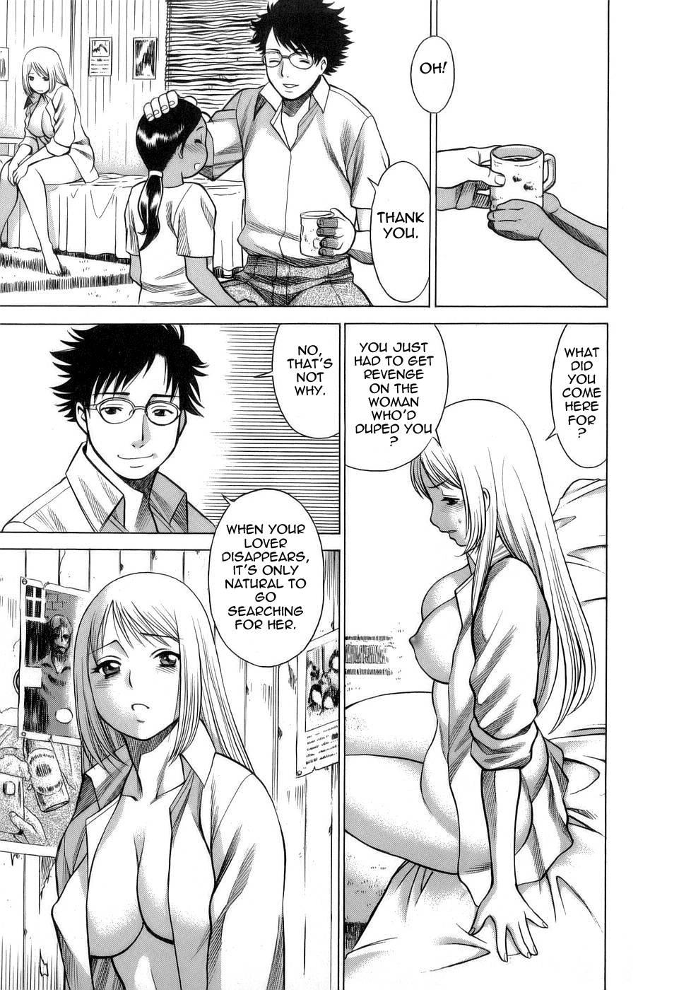 Let's Play Lovegames, Shall We? Chapter 9 Page 7