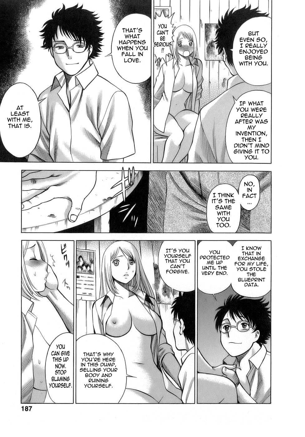 Let's Play Lovegames, Shall We? Chapter 9 Page 9