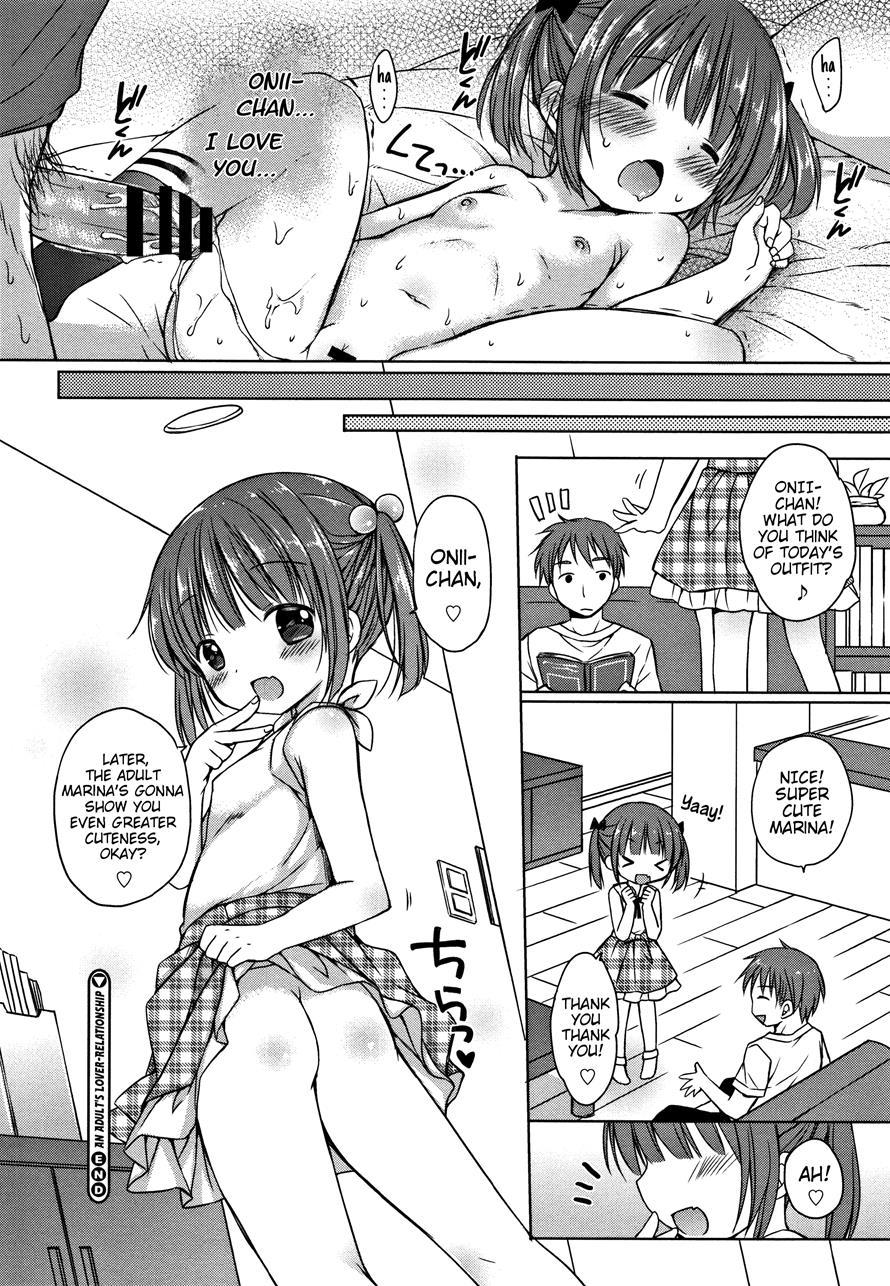Let's Play Onii-chan 1
