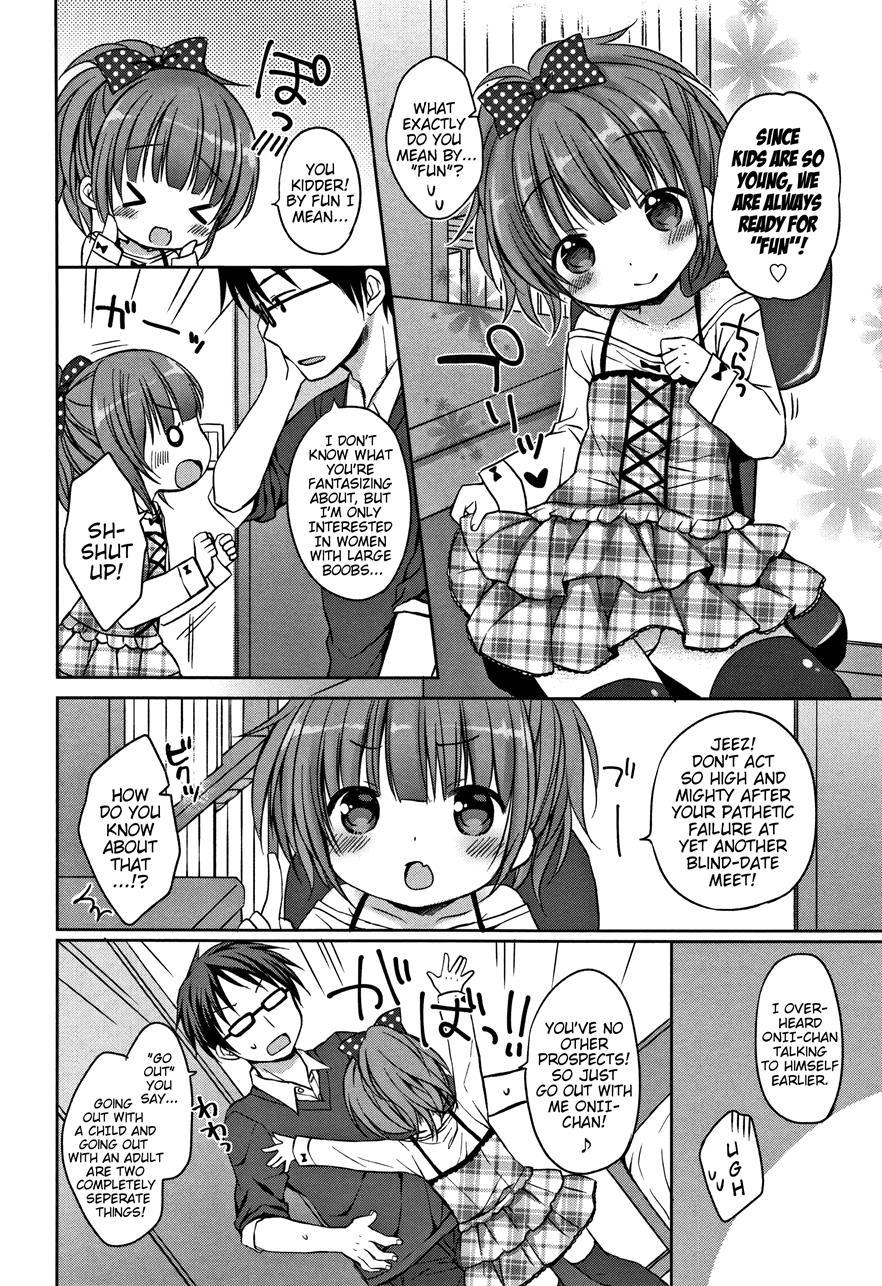 Let's Play Onii-chan 1