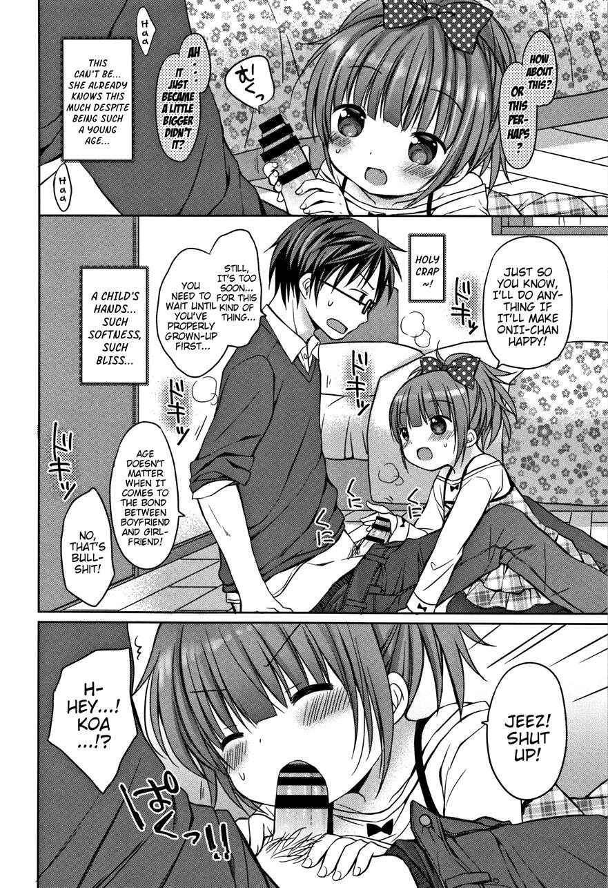 Let's Play Onii-chan 1