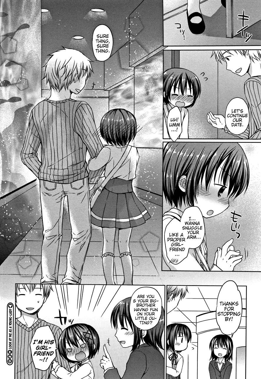 Let's Play Onii-chan 1
