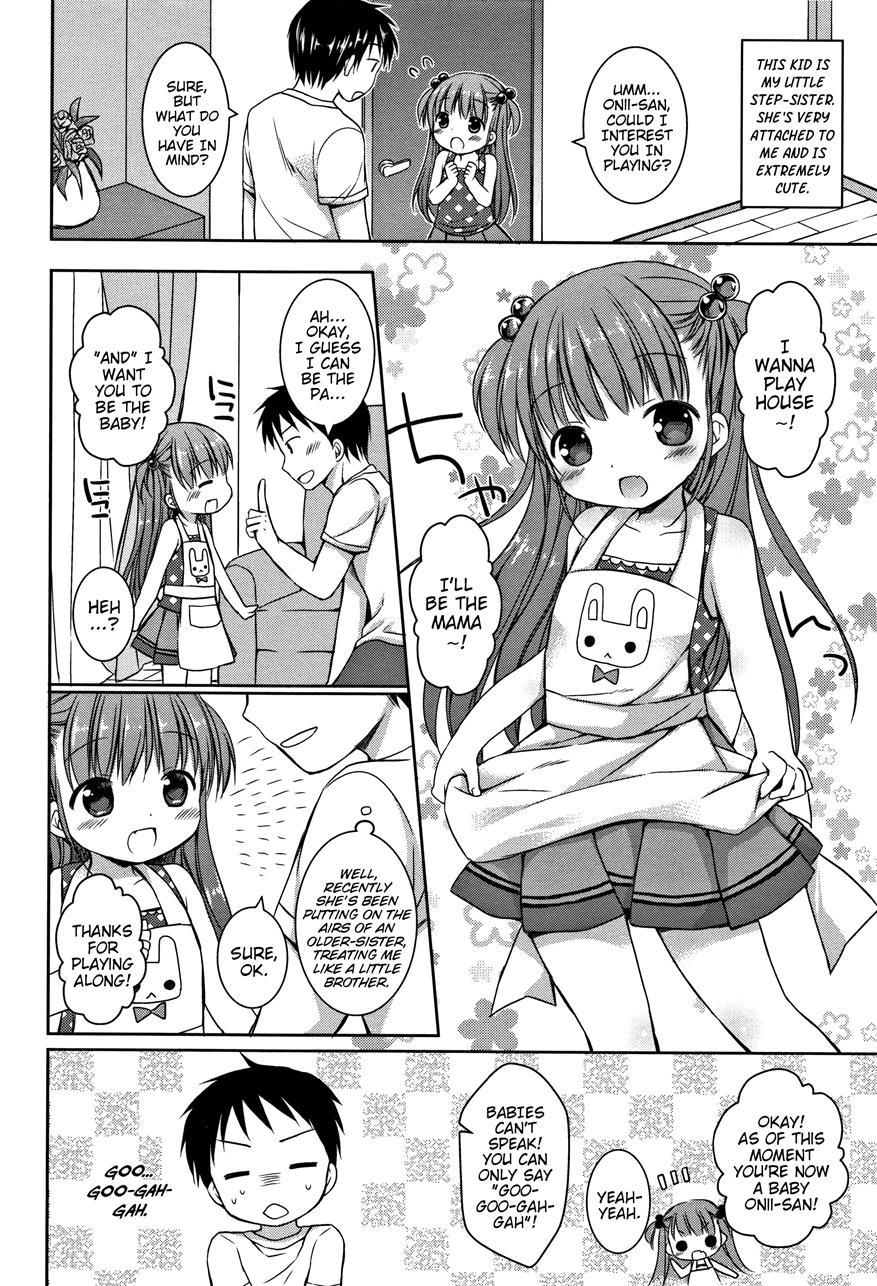 Let's Play Onii-chan 1