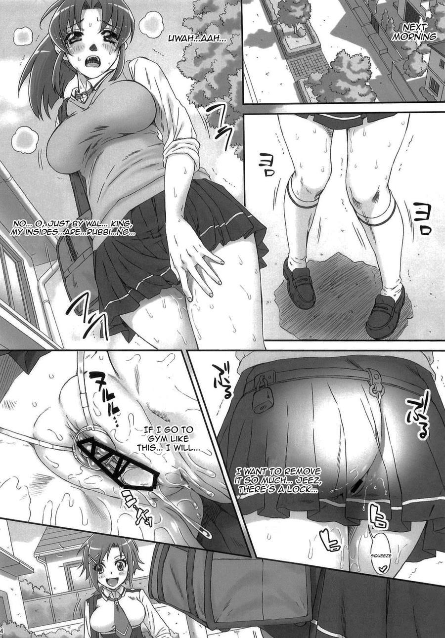 Let's Play With Nao-chan 2