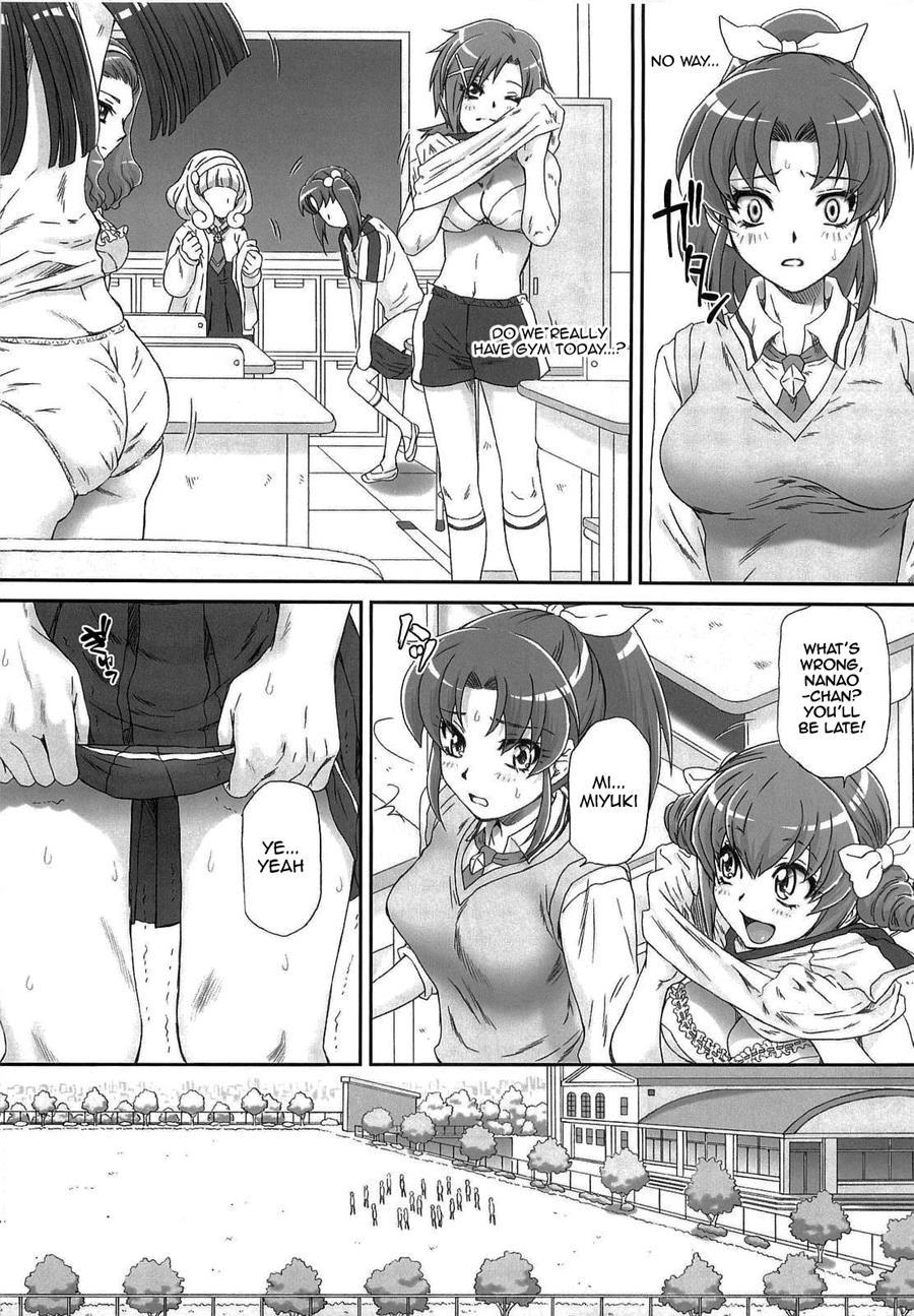 Let's Play With Nao-chan 2
