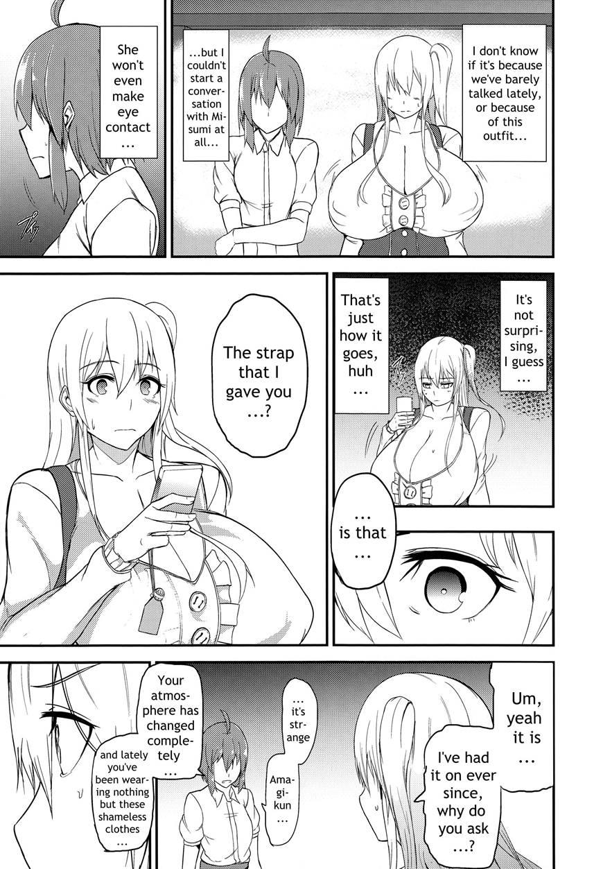 Let's Play With Ts Girl Kodama-chan 3