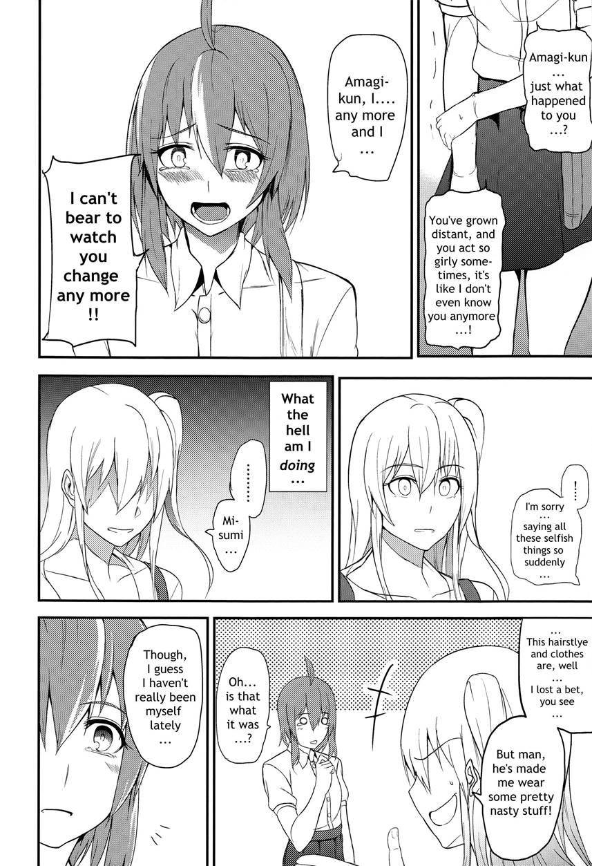 Let's Play With Ts Girl Kodama-chan 3
