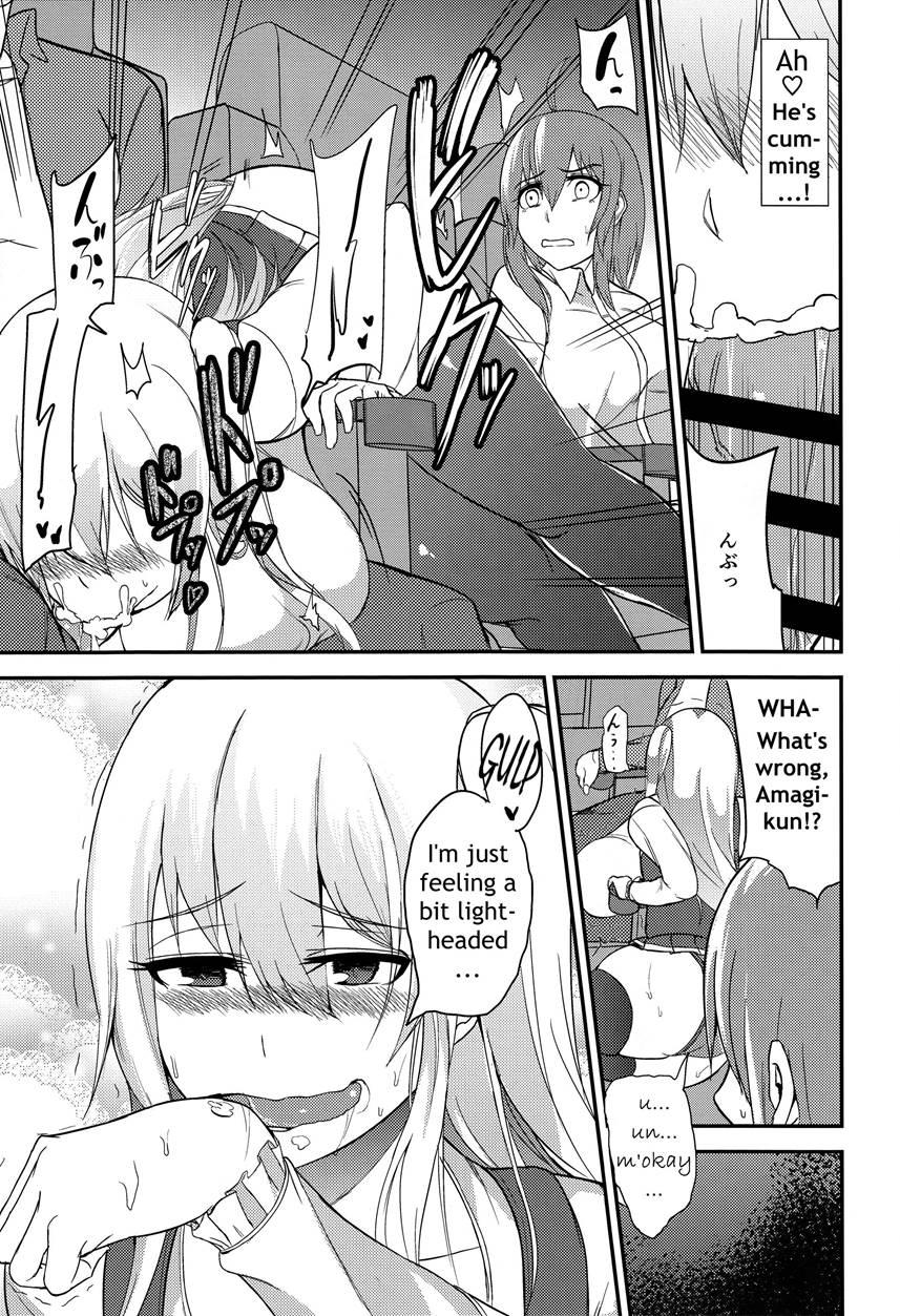 Let's Play With Ts Girl Kodama-chan 3