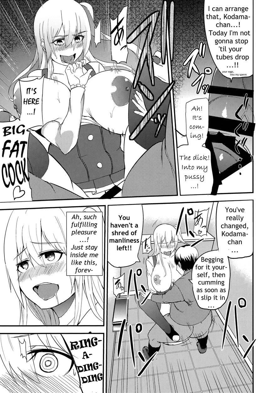 Let's Play With Ts Girl Kodama-chan 3