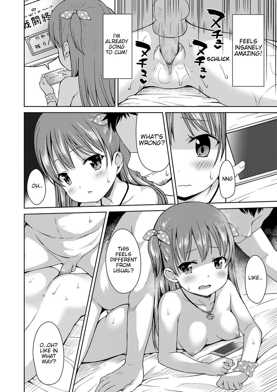 Let's Raise The Stakes! Will I Hit A Jackpot? Chapter 1 Page 10