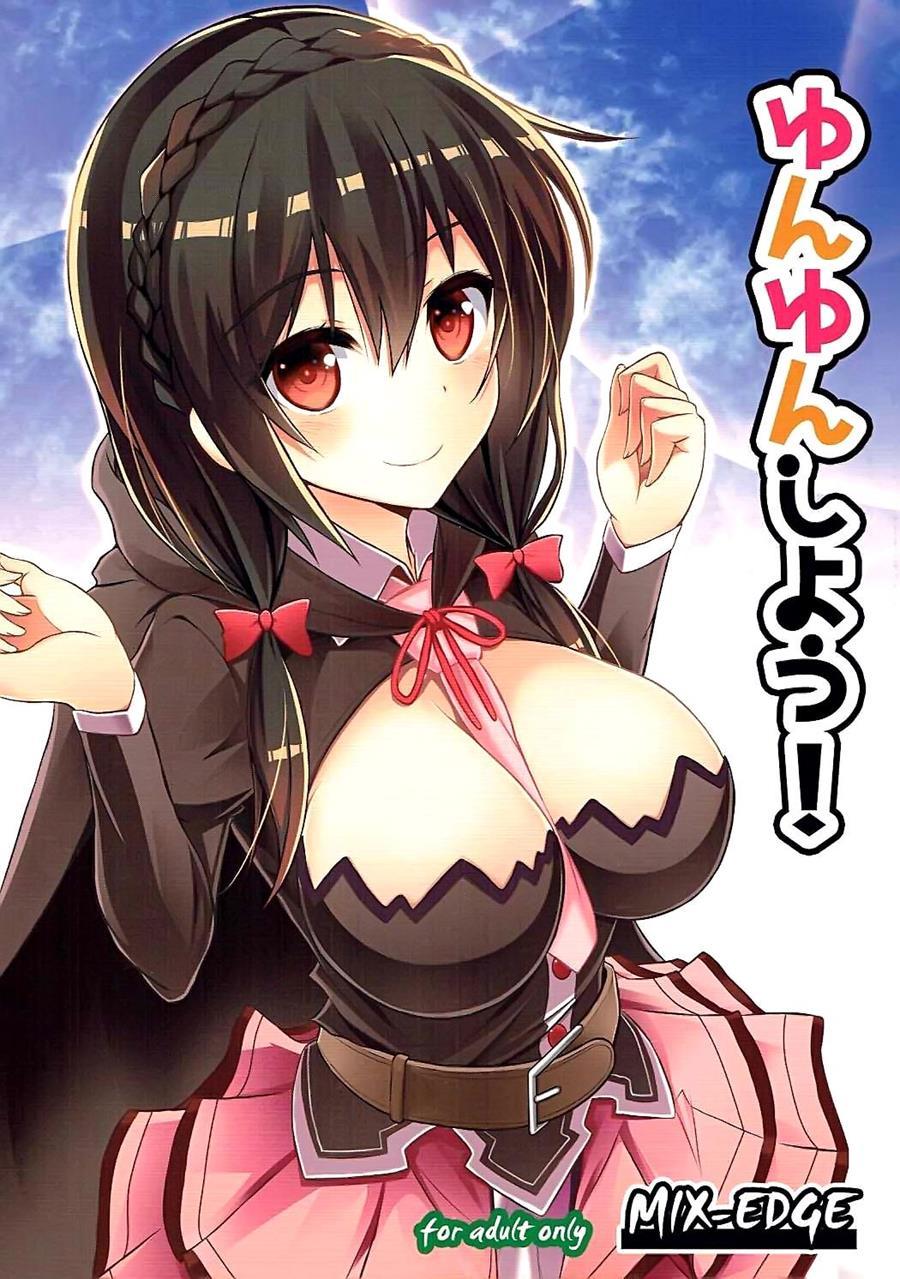 Let's Yunyun! 1