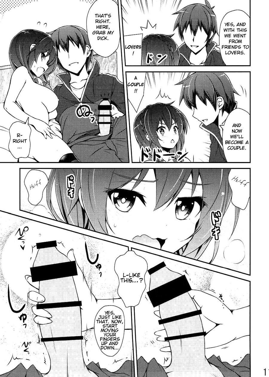 Let's Yunyun! 1
