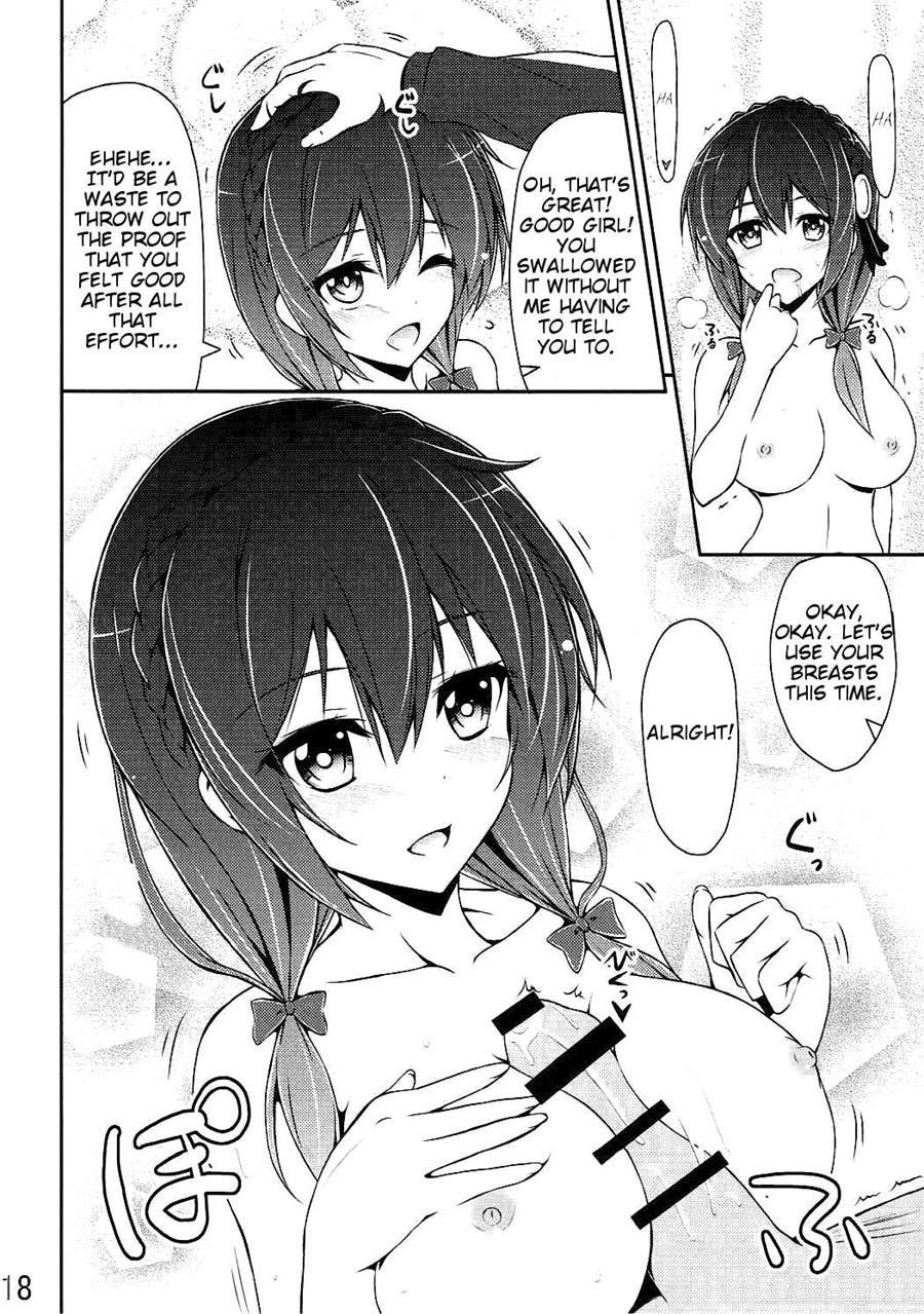 Let's Yunyun! 1