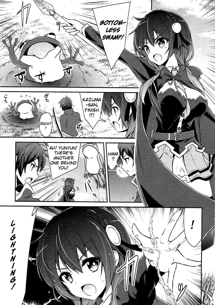 Let's Yunyun! 1