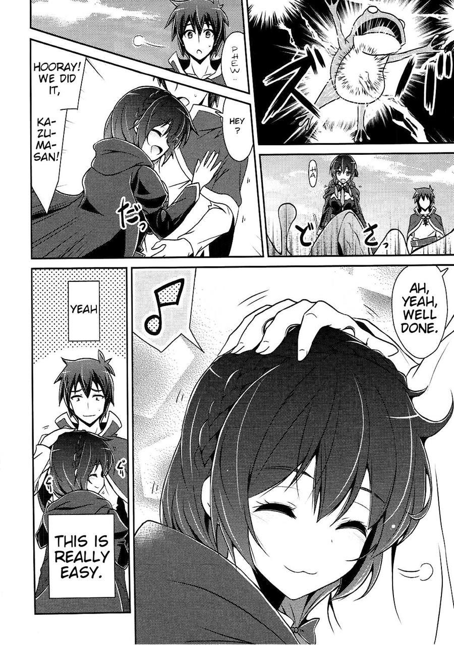 Let's Yunyun! 1
