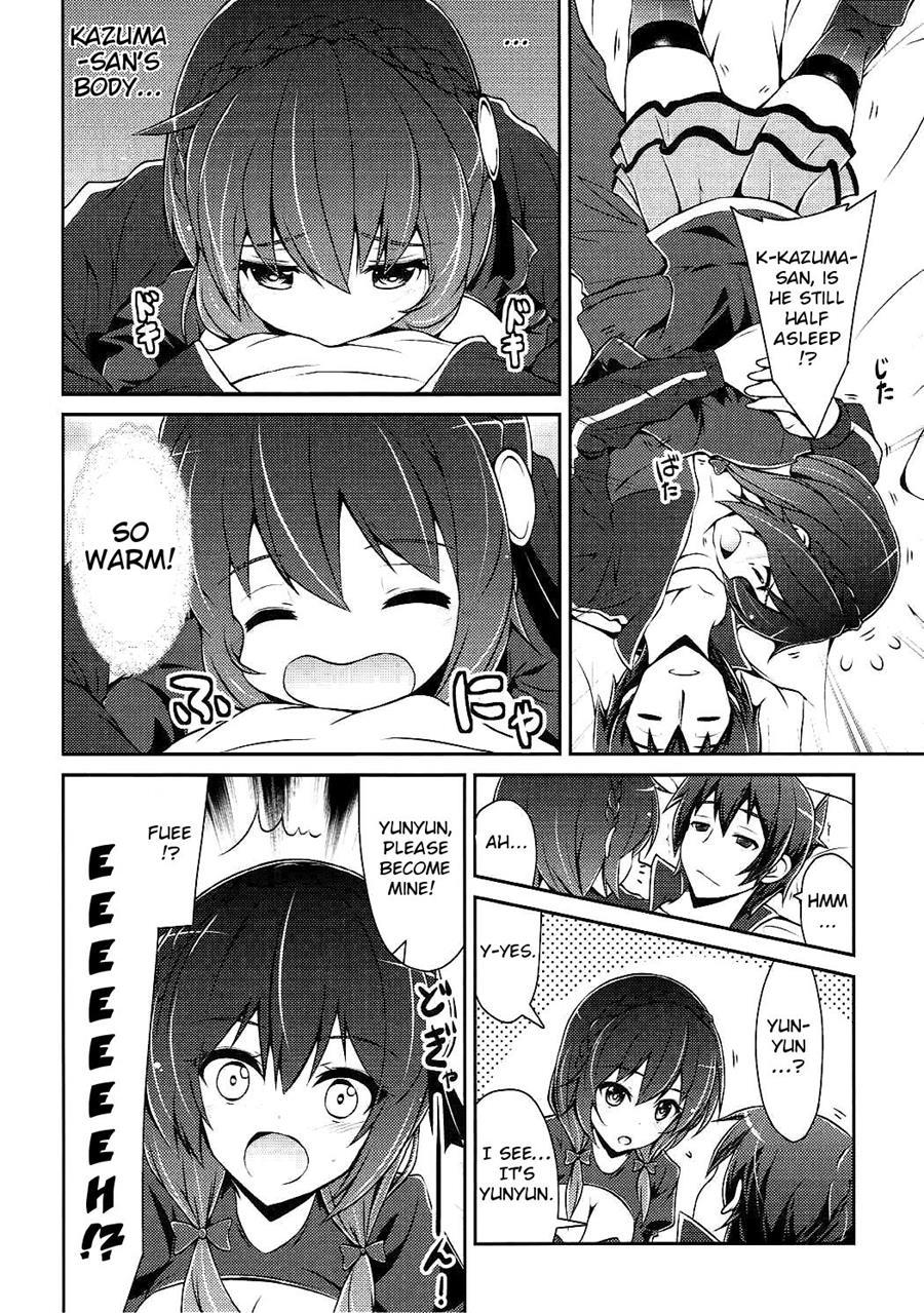 Let's Yunyun! 1