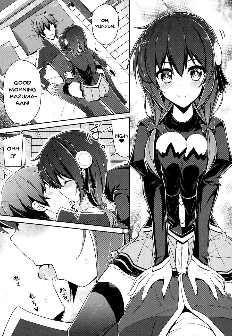 Let's Yunyun! 2