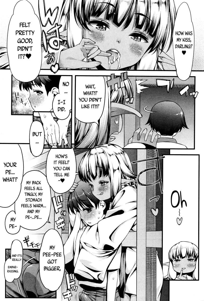 Licking Monster 1