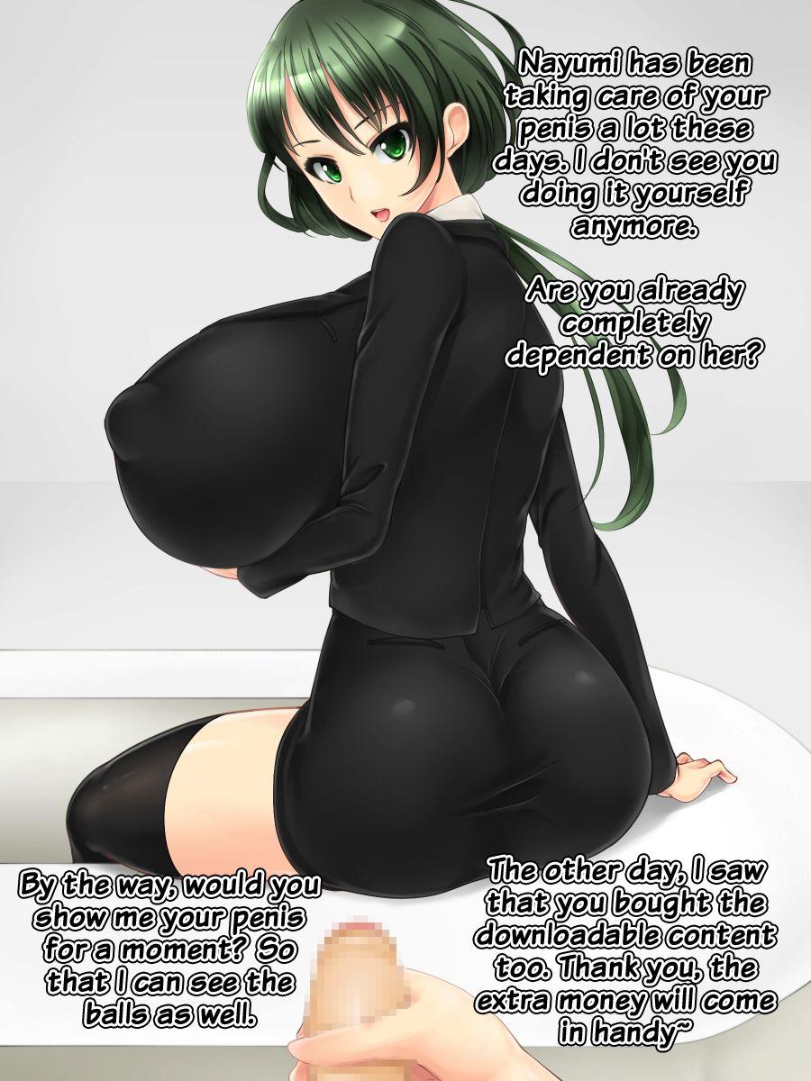 Life In The Near Future Of Masturbation Disorder 1