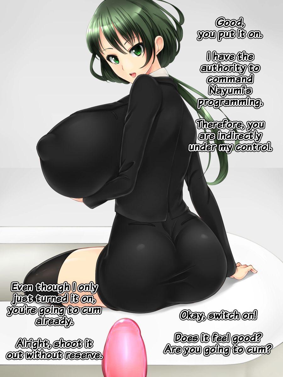 Life In The Near Future Of Masturbation Disorder 1