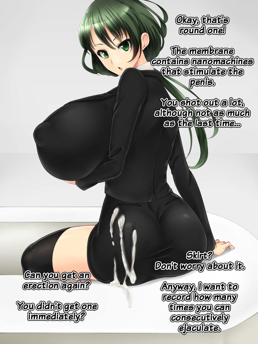 Life In The Near Future Of Masturbation Disorder 1