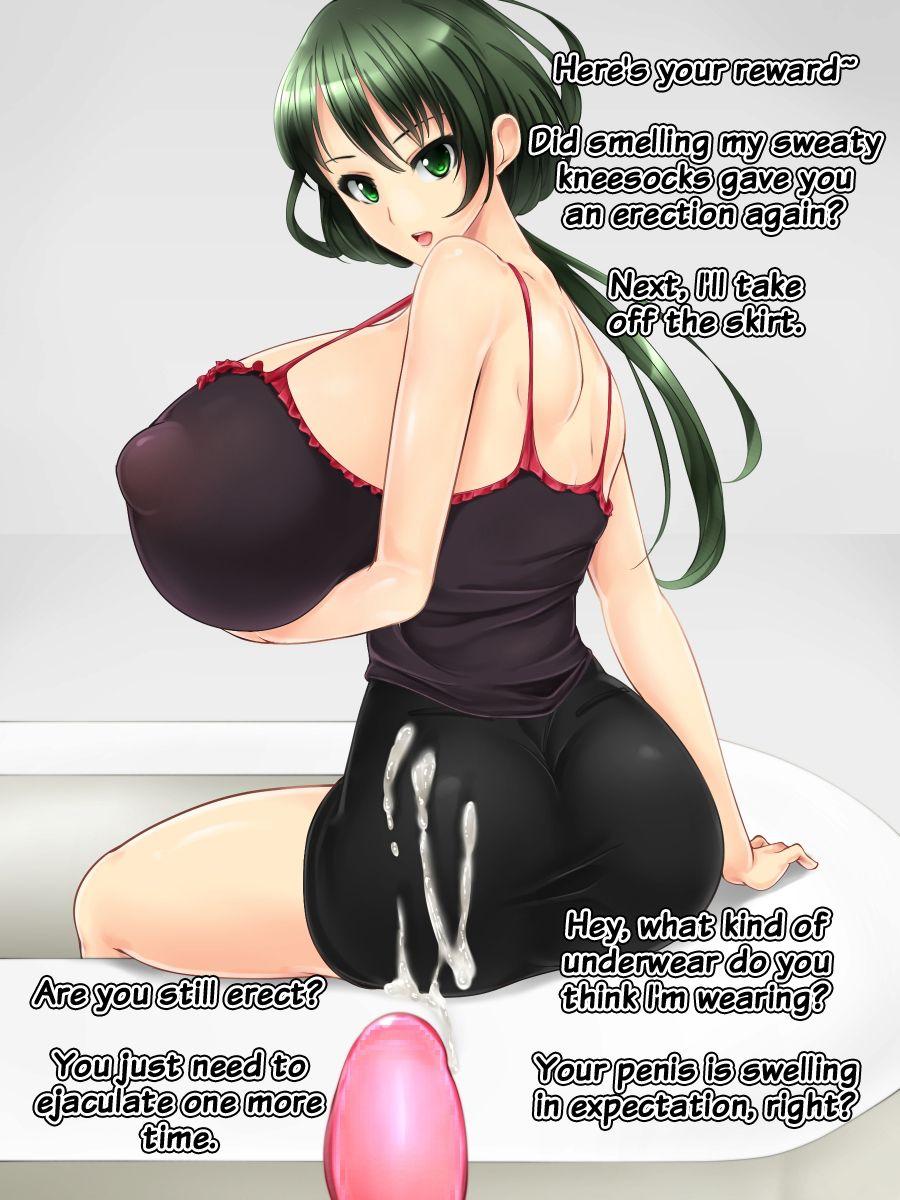 Life In The Near Future Of Masturbation Disorder 1