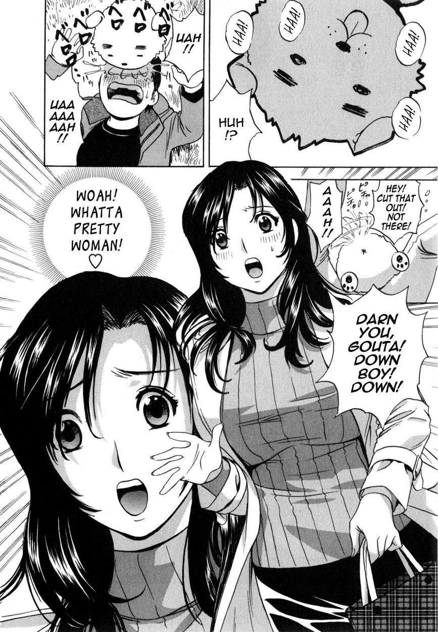 Life With Married Women Just Like A Manga 1
