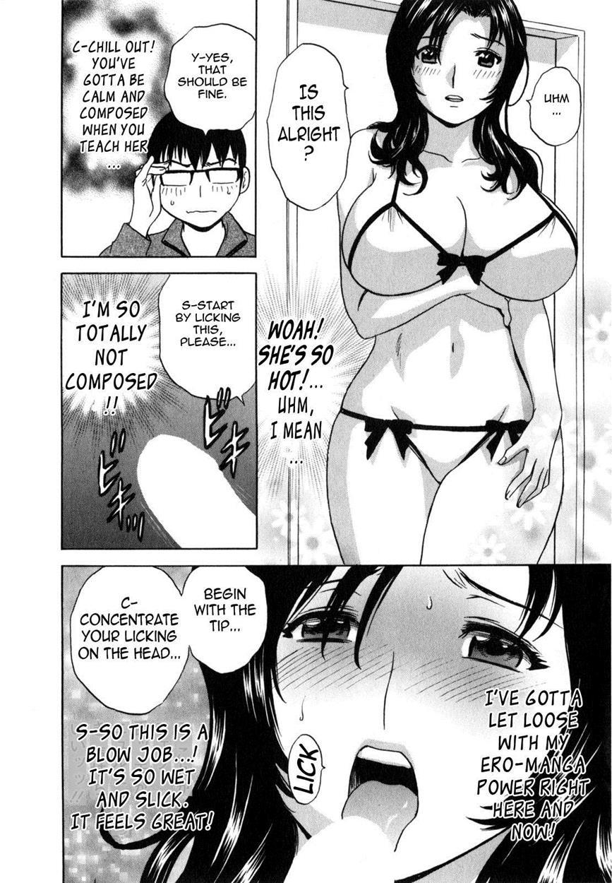 Life With Married Women Just Like A Manga 1