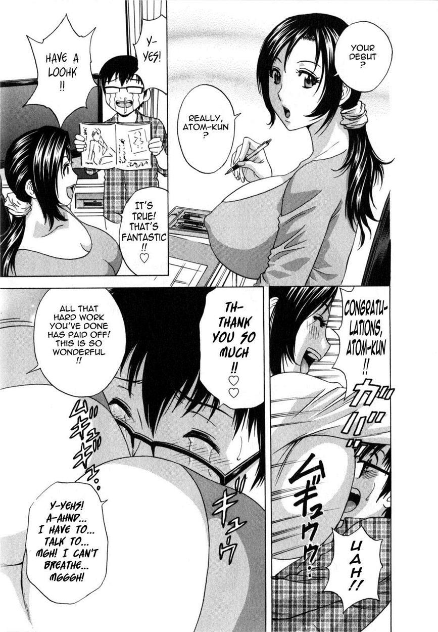 Life With Married Women Just Like A Manga 10