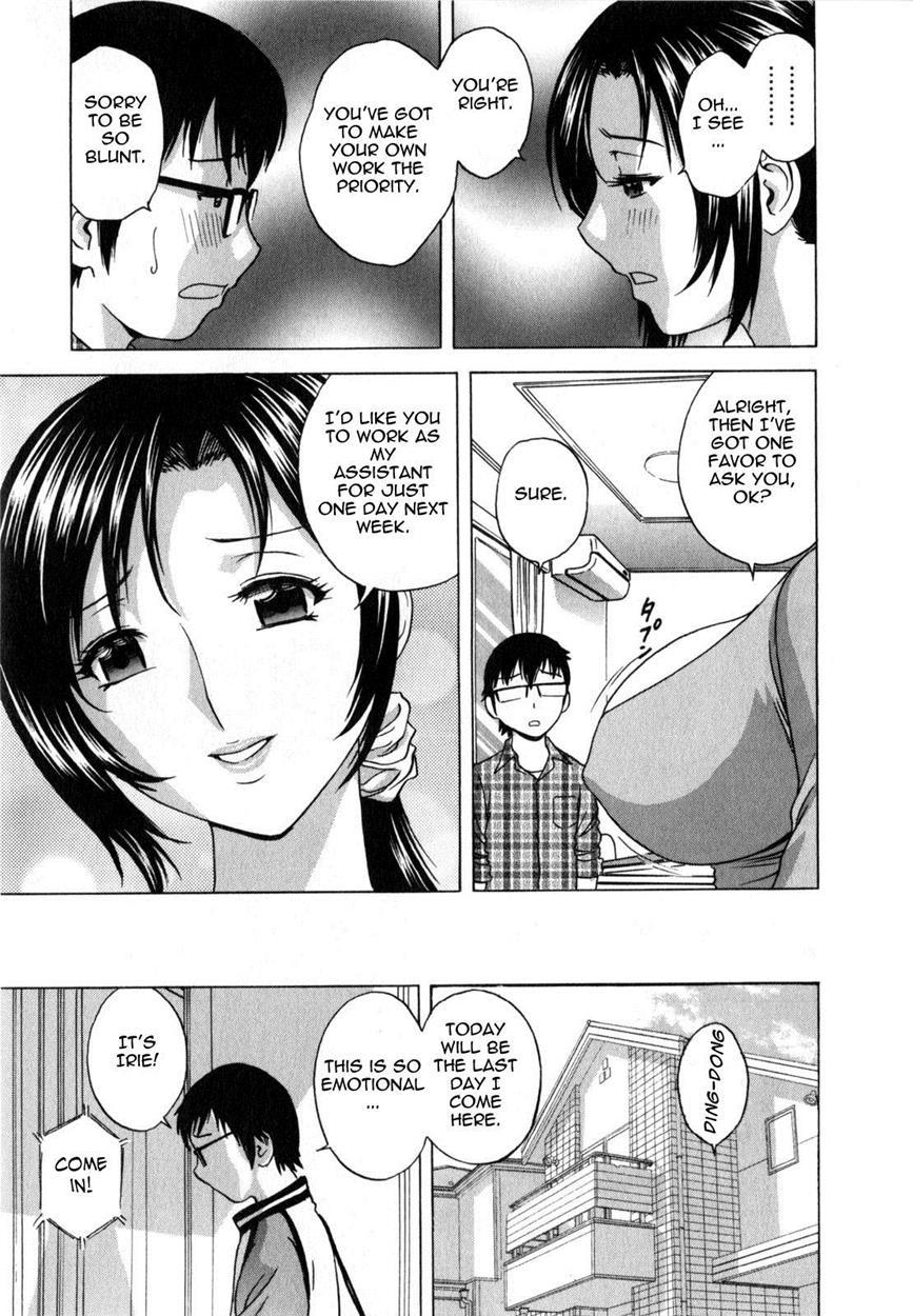 Life With Married Women Just Like A Manga 10