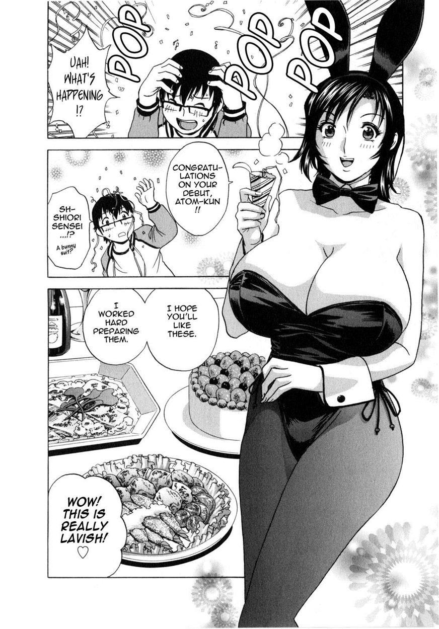 Life With Married Women Just Like A Manga 10
