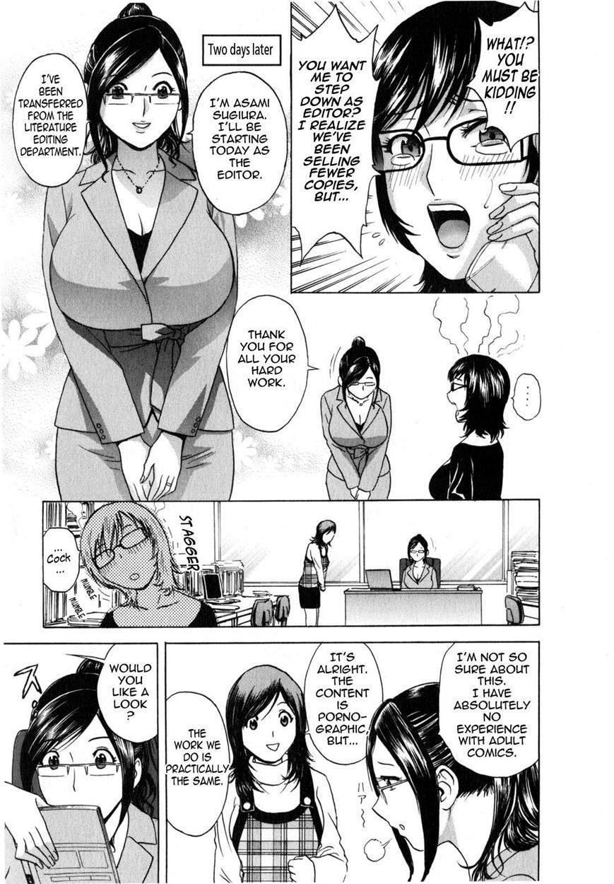 Life With Married Women Just Like A Manga 11