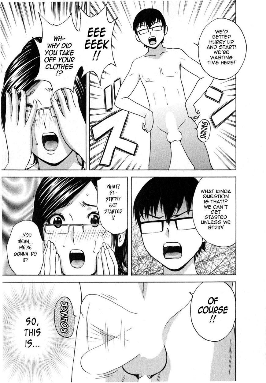 Life With Married Women Just Like A Manga 11