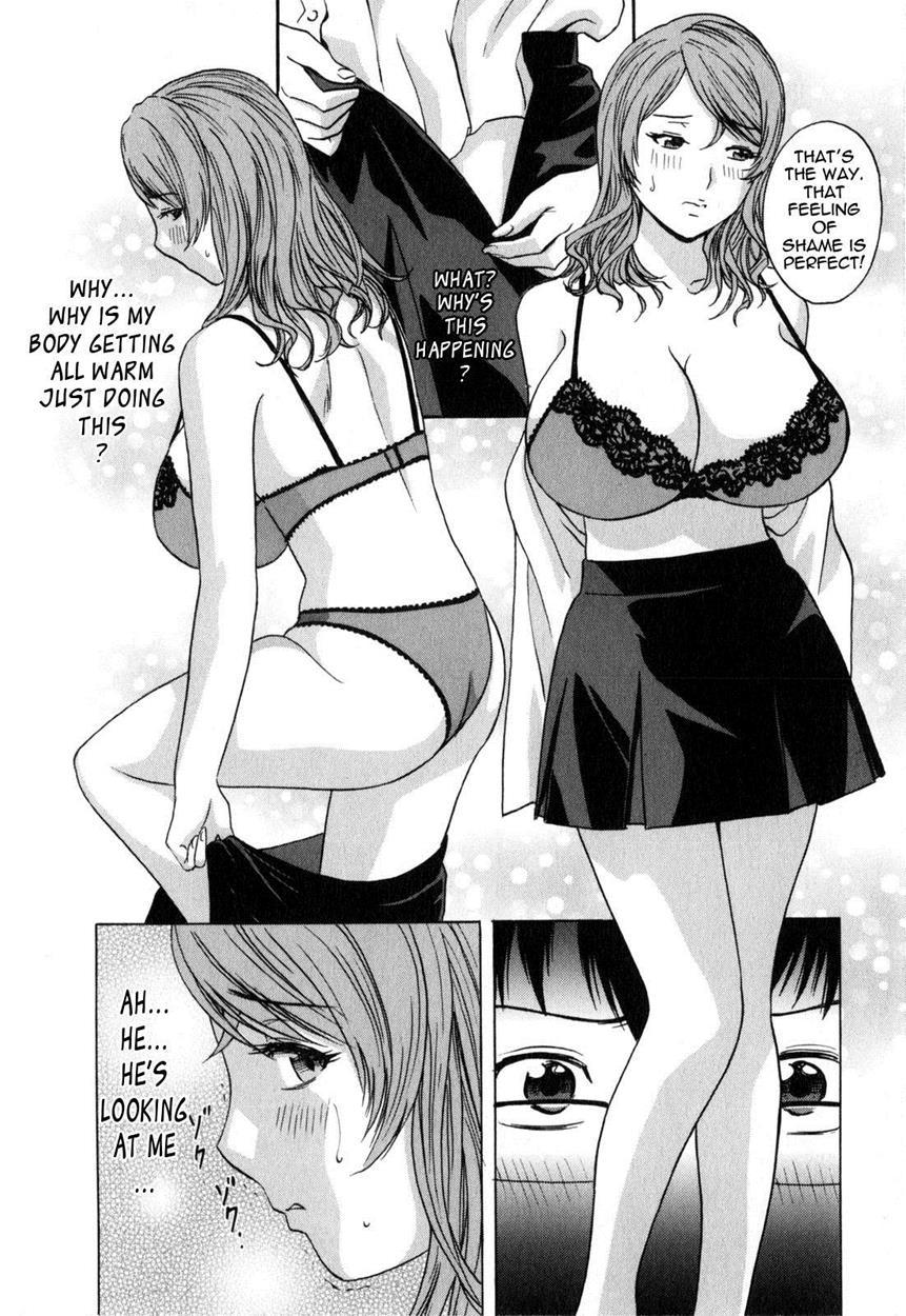 Life With Married Women Just Like A Manga 12