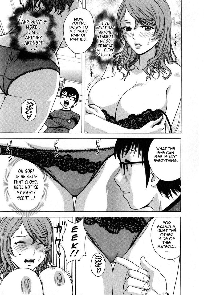 Life With Married Women Just Like A Manga 12