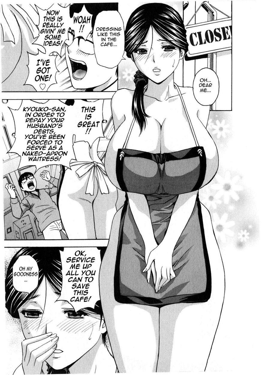 Life With Married Women Just Like A Manga 13