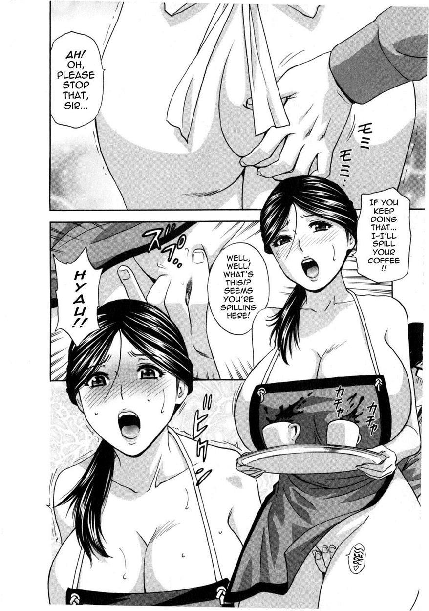 Life With Married Women Just Like A Manga 13