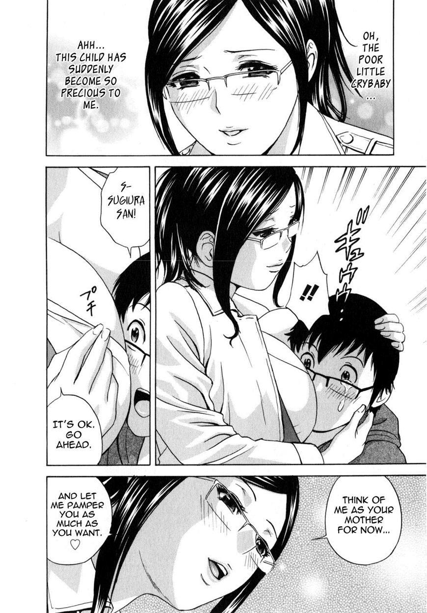 Life With Married Women Just Like A Manga 14