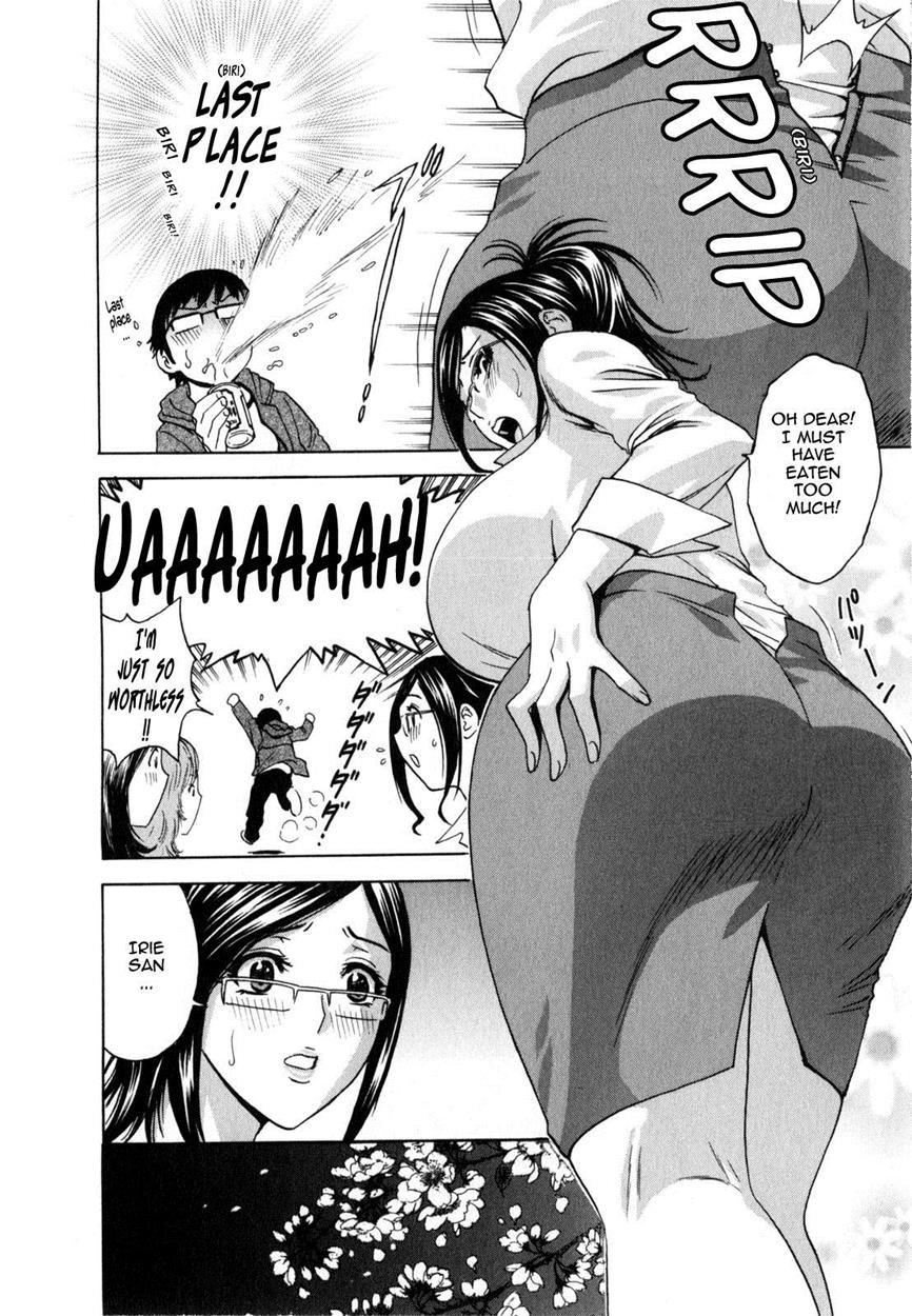 Life With Married Women Just Like A Manga 14
