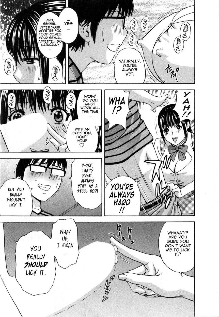 Life With Married Women Just Like A Manga 16