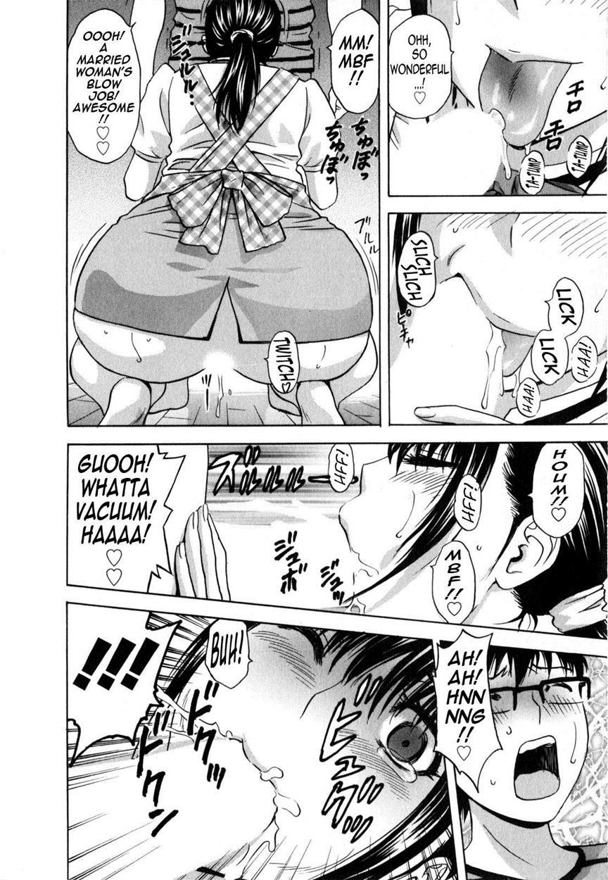 Life With Married Women Just Like A Manga 16