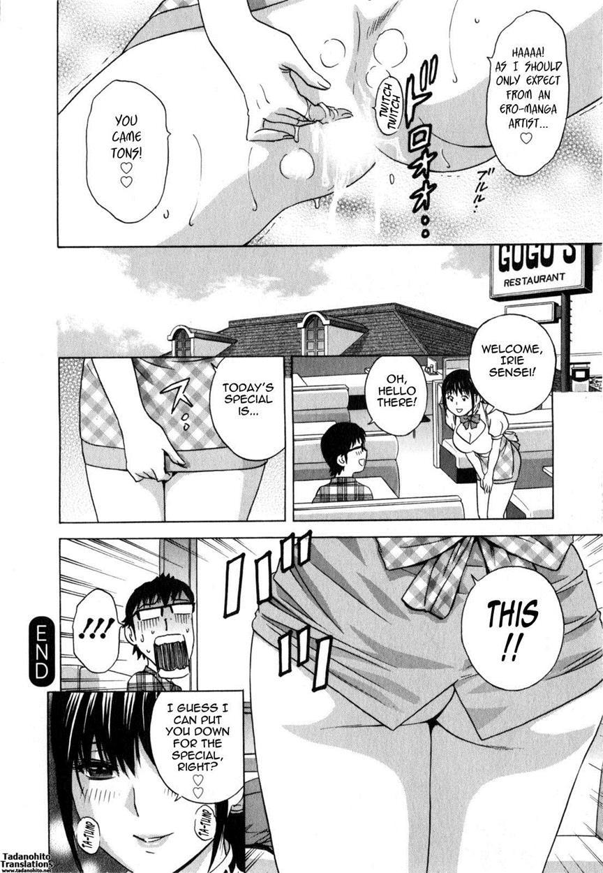 Life With Married Women Just Like A Manga 16