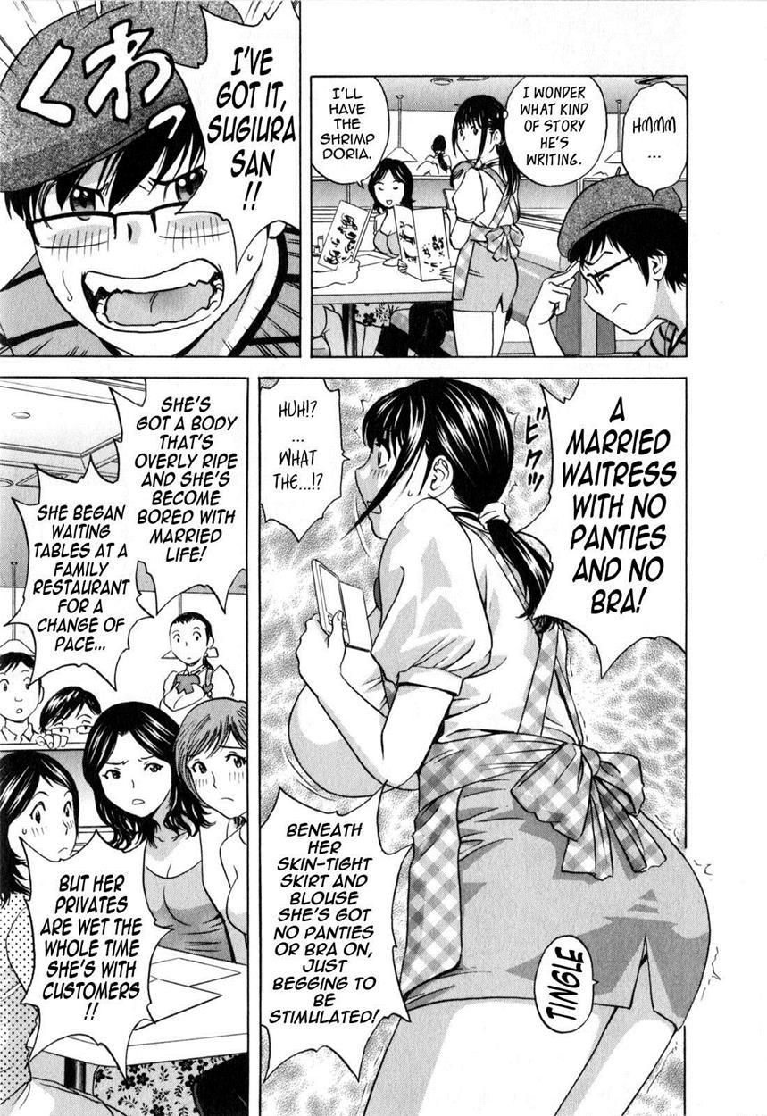 Life With Married Women Just Like A Manga 16