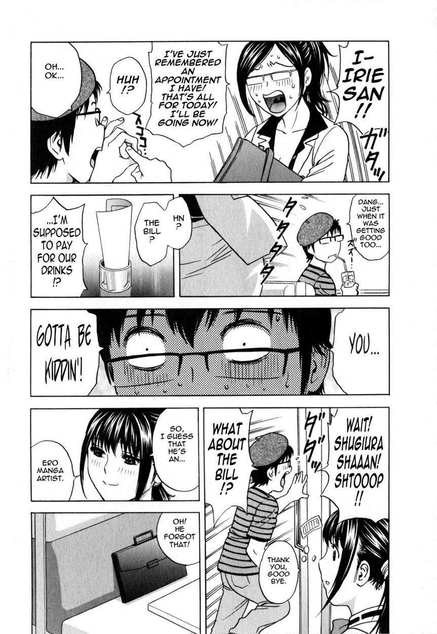 Life With Married Women Just Like A Manga 16