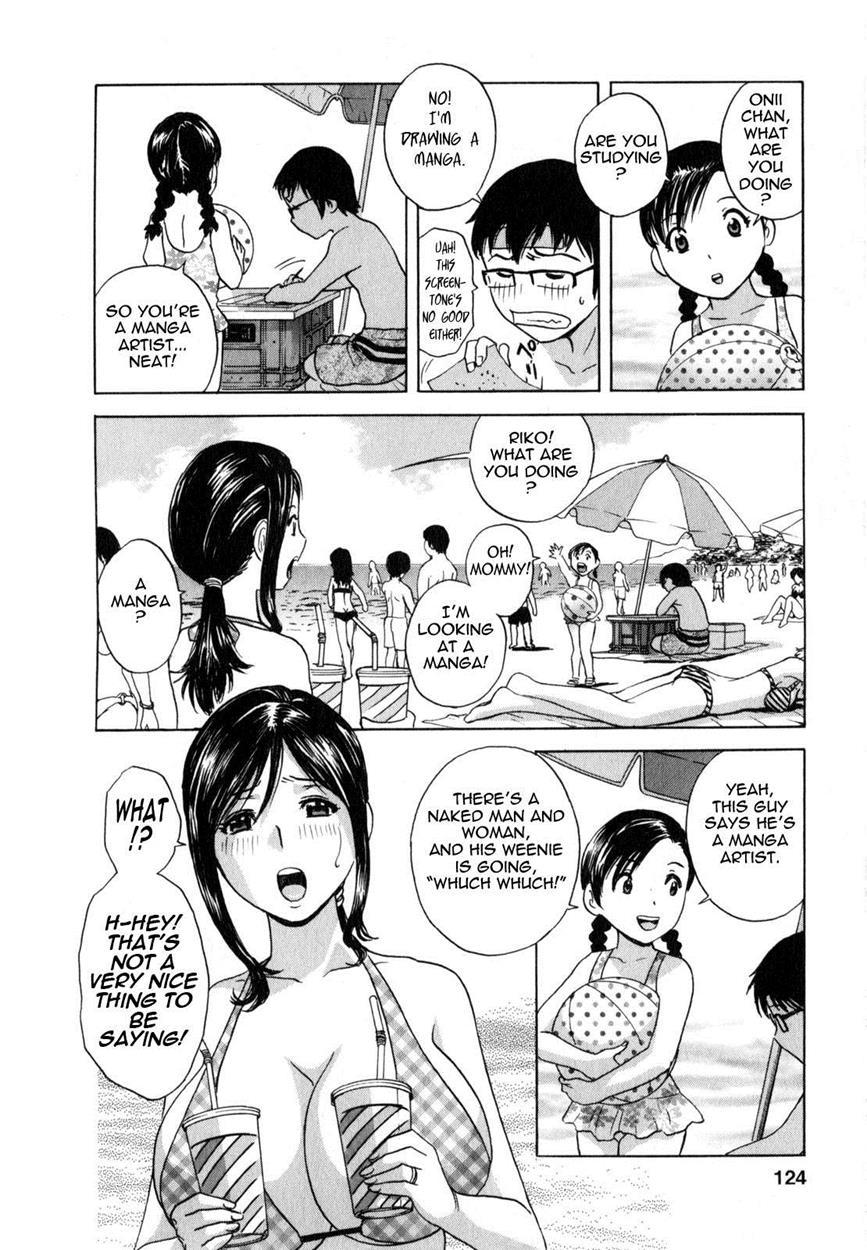 Life With Married Women Just Like A Manga 17