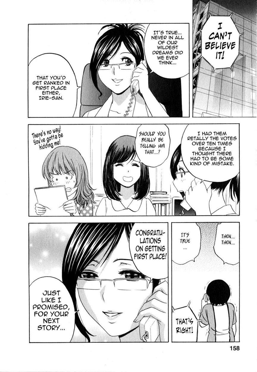Life With Married Women Just Like A Manga 19