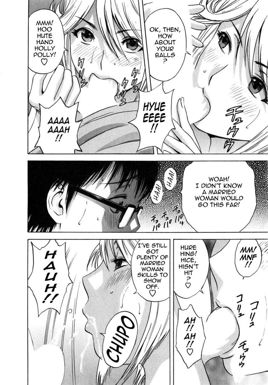 Life With Married Women Just Like A Manga 2