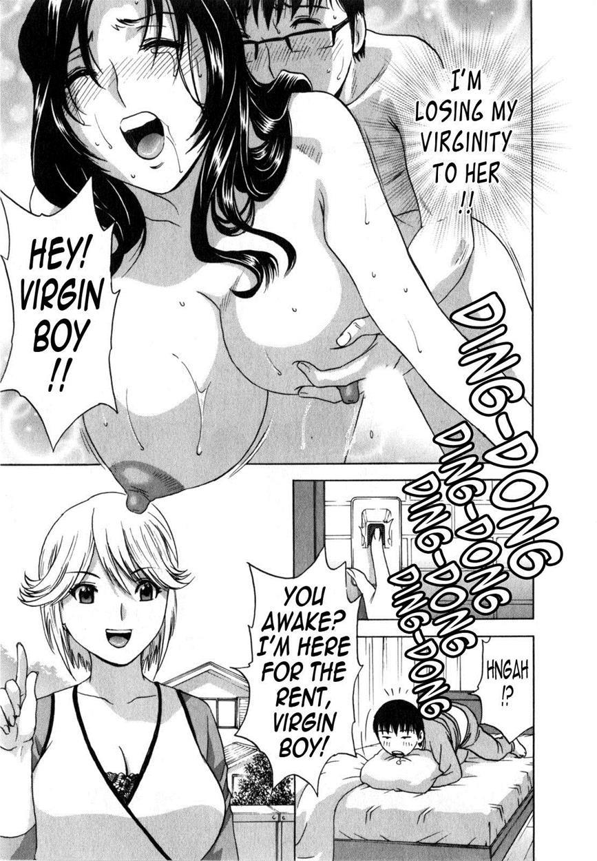 Life With Married Women Just Like A Manga 2